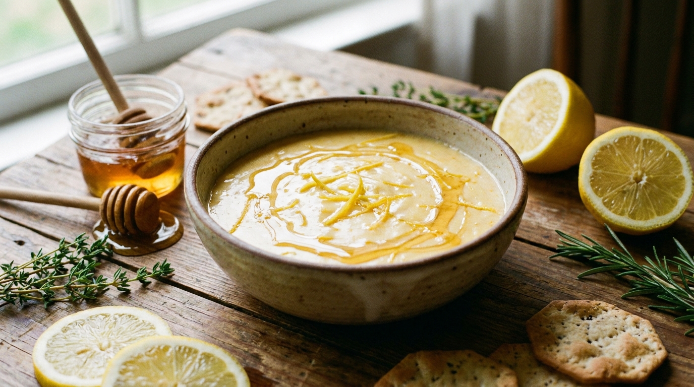 découvrez la recette gourmande de la sauce au fromage frais, miel et citron, une combinaison délicieuse et facile à préparer pour sublimer vos plats.