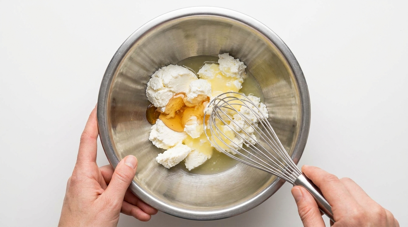 découvrez la recette gourmande de la sauce au fromage frais, miel et citron, parfaite pour accompagner vos plats et régaler vos papilles. simple, rapide et délicieuse à tester absolument !