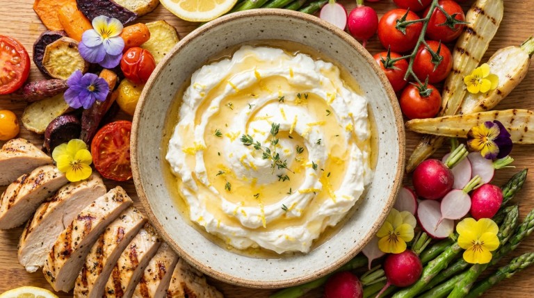 découvrez notre recette gourmande de sauce au fromage frais, miel et citron, parfaite pour sublimer vos plats avec une touche sucrée et acidulée. à tester absolument !