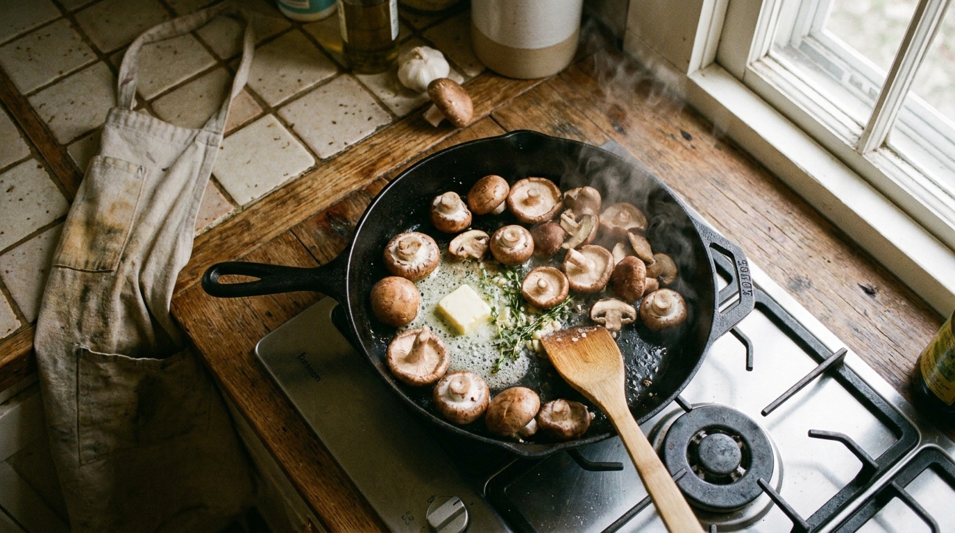 découvrez notre recette facile et gourmande de cake savoureux aux champignons et fromage fondant, parfait pour un repas convivial et délicieux.