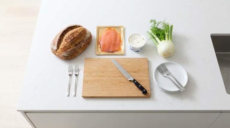 découvrez notre recette gourmande de toasts au saumon fumé, fenouil croquant et fromage crémeux, parfaite pour un apéritif savoureux et raffiné à tester sans attendre.