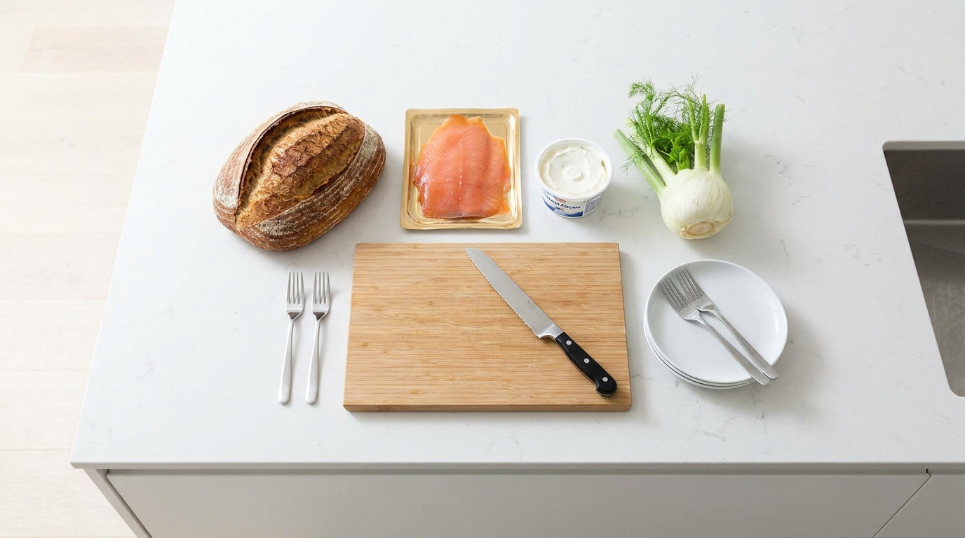 découvrez notre recette gourmande de toasts au saumon fumé, fenouil croquant et fromage crémeux, parfaite pour un apéritif savoureux et raffiné à tester sans attendre.