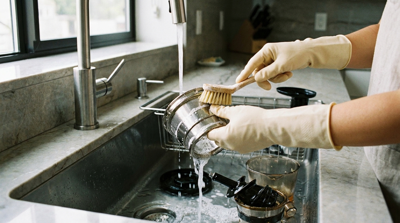 découvrez l'extracteur de jus lent xl 130 mm, l'outil idéal pour préparer facilement des jus frais et naturels, préservant vitamines et saveurs pour une alimentation saine au quotidien.