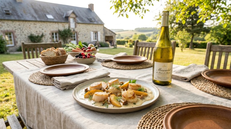 découvrez le grand retour des saint-jacques à la normande, une recette estivale authentique qui ravira vos papilles cet été sur les tables françaises.