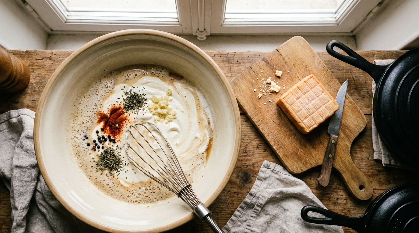 découvrez notre recette facile et gourmande de maroilles au four, un plat onctueux et savoureux qui séduira toutes vos papilles.
