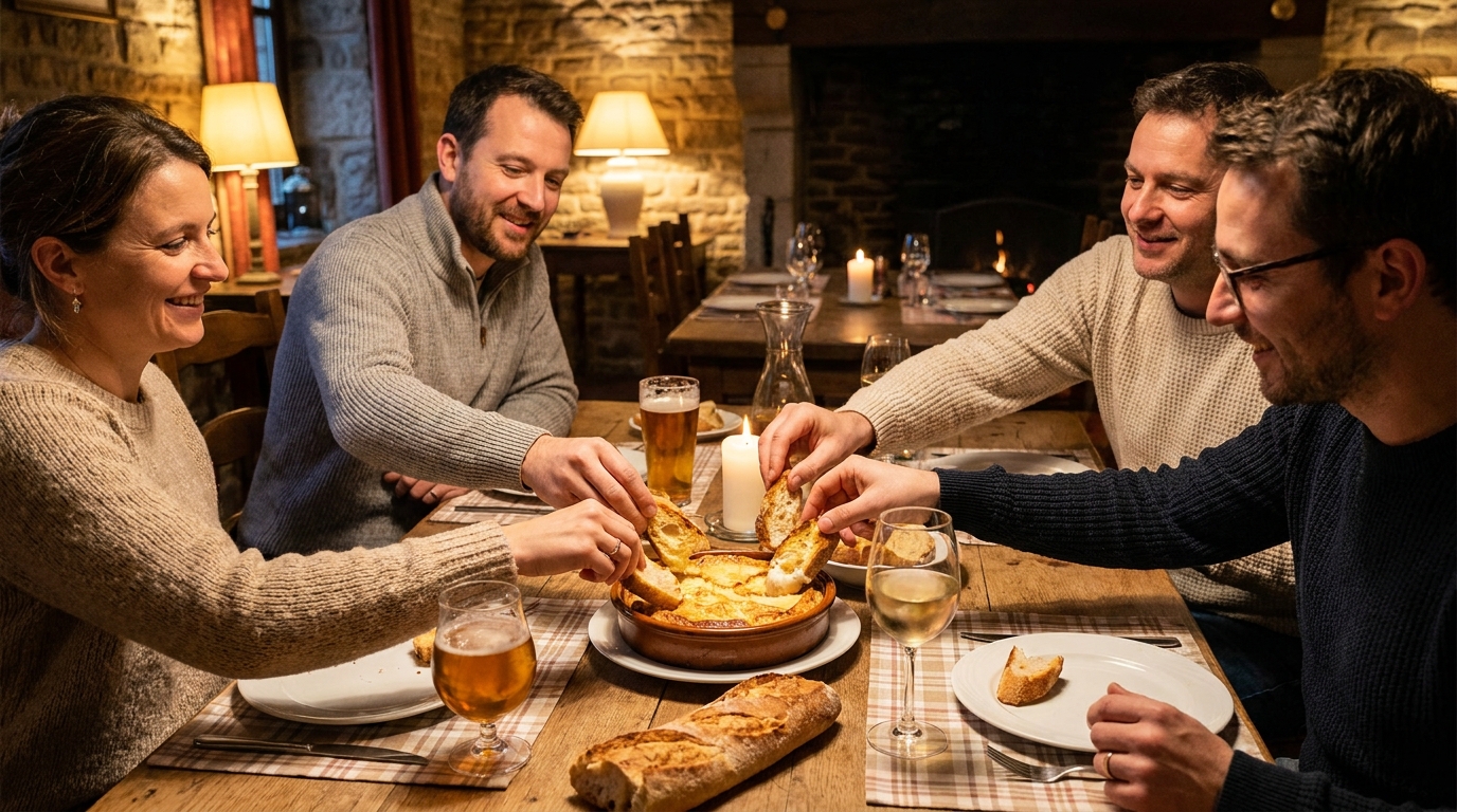 découvrez notre recette facile et gourmande de maroilles au four, une spécialité onctueuse et savoureuse qui ravira vos papilles à coup sûr.