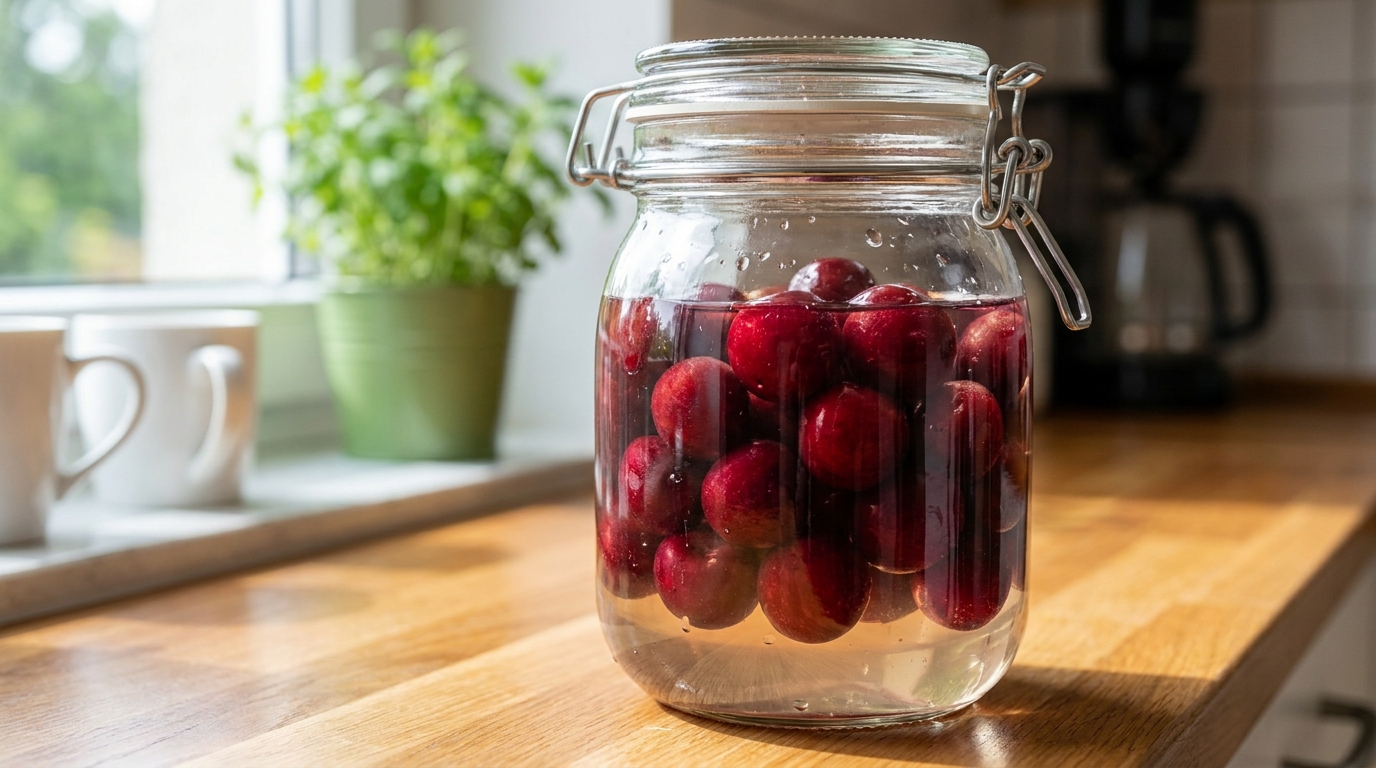 découvrez une astuce surprenante pour conserver vos cerises plus longtemps sans utiliser la corbeille. gardez vos fruits frais et savoureux plus durablement grâce à notre méthode simple et efficace.