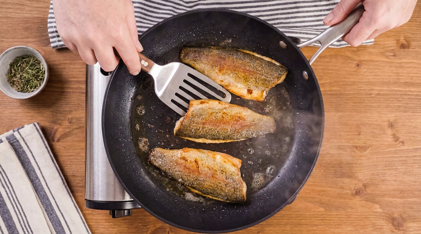 découvrez notre recette légère et savoureuse de pavé de truite à l’orange, accompagné de carottes glacées au miel, parfaite pour un repas sain et gourmand.