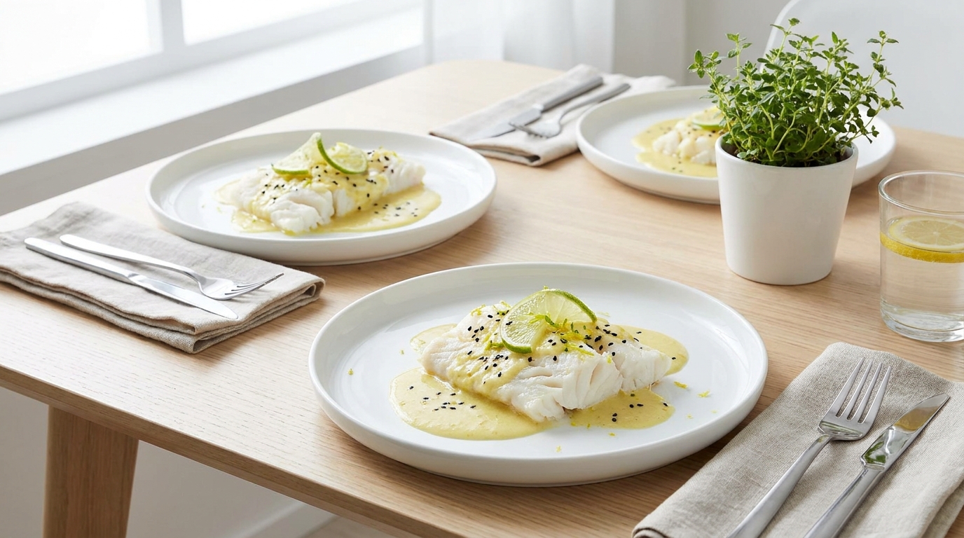 découvrez une recette délicieuse et légère de sauce curry, parfaite pour sublimer vos plats de poisson avec saveur et légèreté.