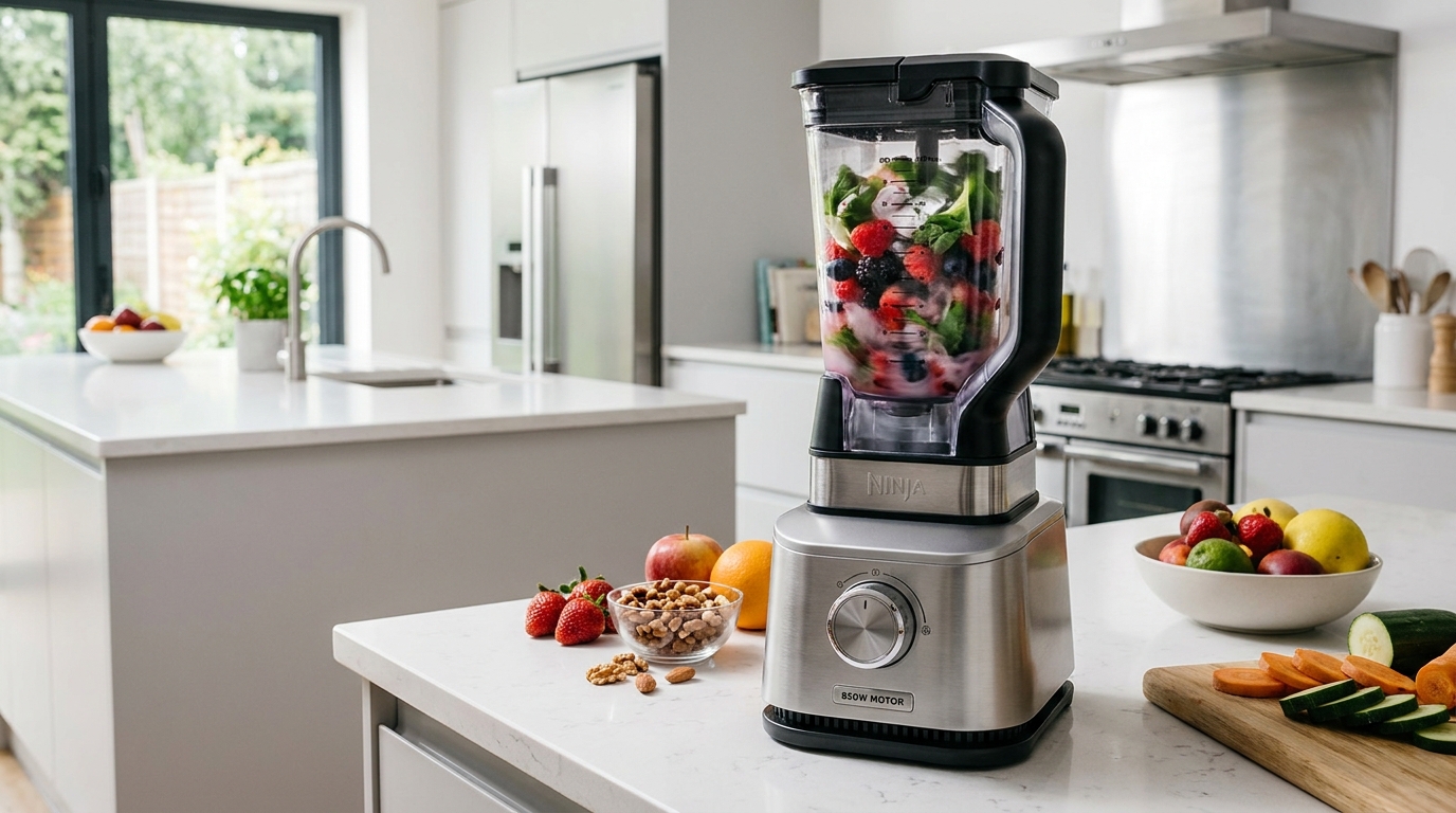 découvrez notre test complet du ninja bn650eu, un robot multifonction puissant de 850w, idéal pour toutes vos préparations culinaires. performances, fonctionnalités et qualité au rendez-vous.