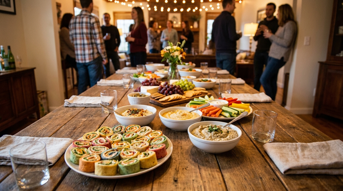découvrez 20 recettes simples et savoureuses pour un apéritif dînatoire froid réussi, parfaites pour ravir vos invités à chaque occasion.