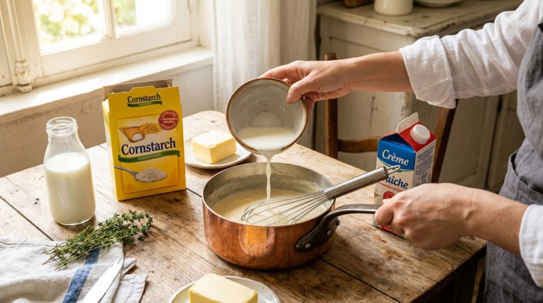 découvrez comment remplacer la crème fraîche par du lait en cuisine grâce à nos astuces et conseils pratiques pour des recettes légères et savoureuses.