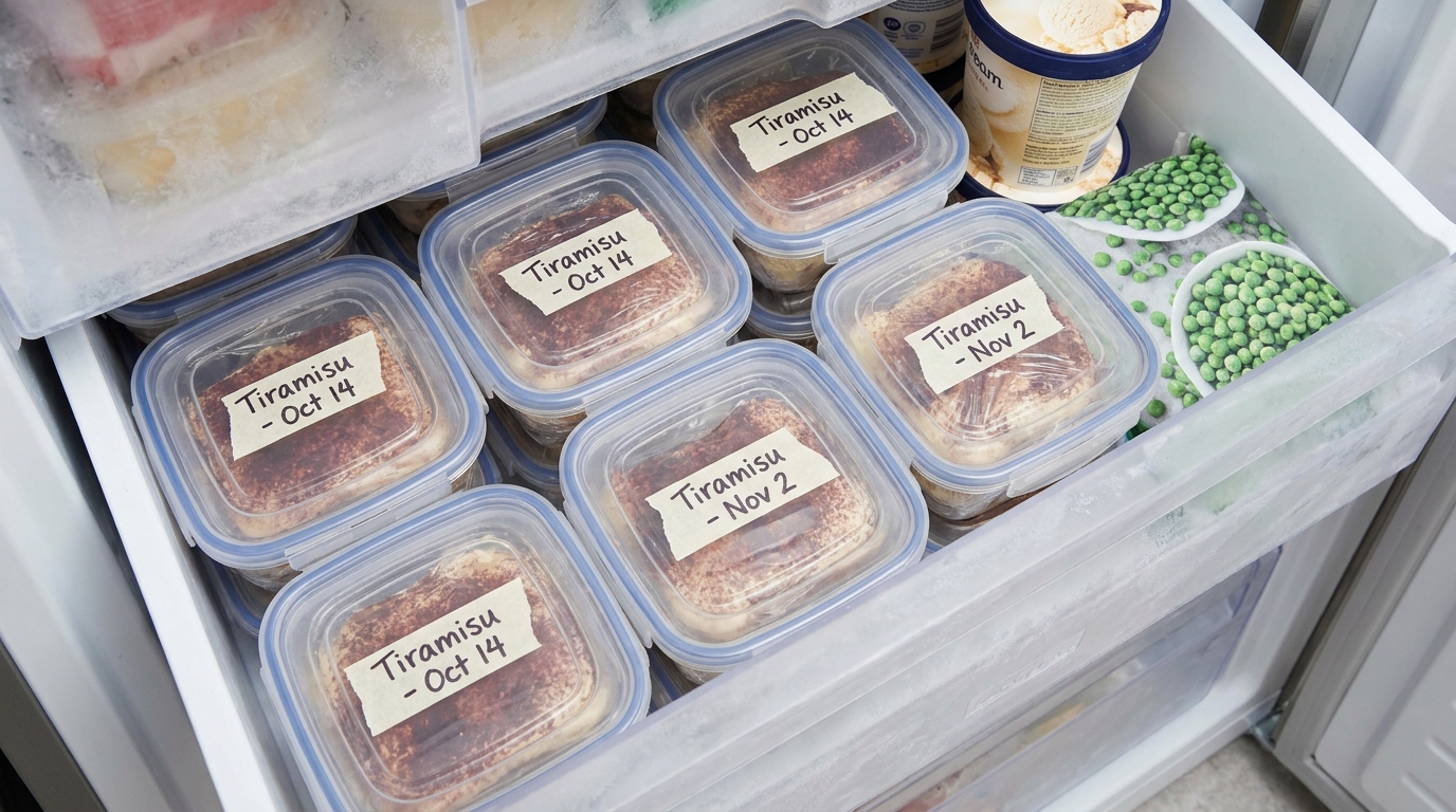 découvrez si vous pouvez congeler votre tiramisu maison avec nos conseils et astuces pour réussir sa congélation tout en préservant saveur et texture.