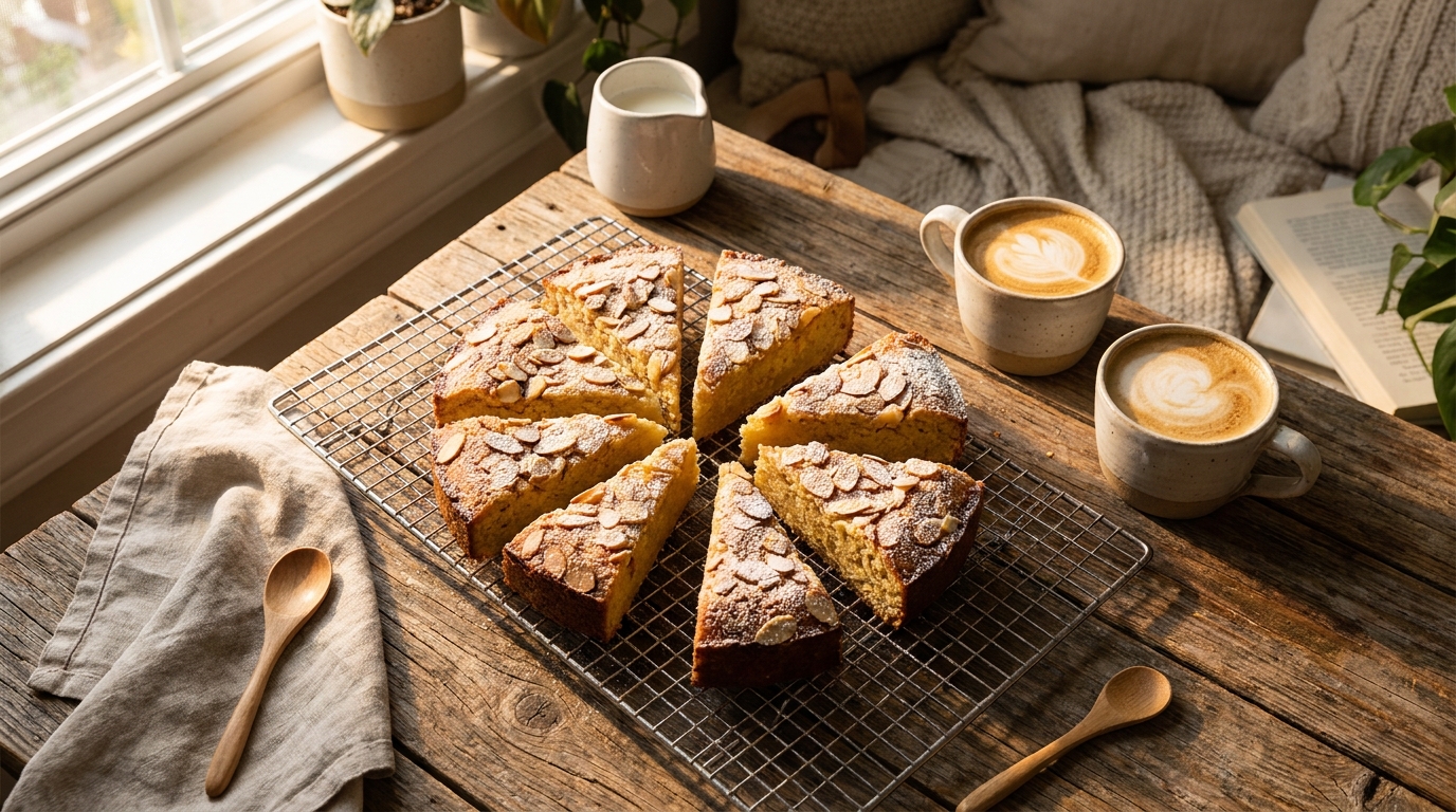 découvrez la recette facile du gâteau moelleux aux amandes, un dessert gourmand qui ravira tous les palais avec sa texture fondante et son goût délicat.