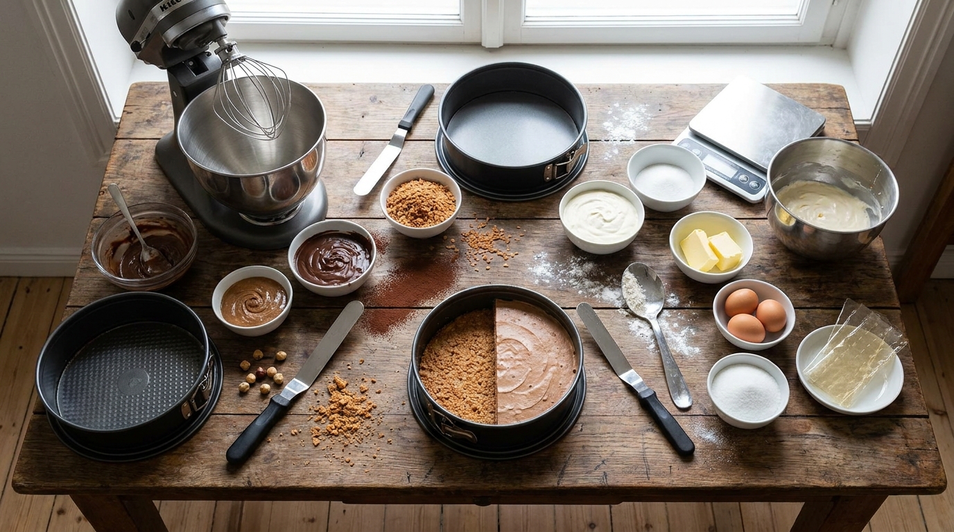découvrez notre recette détaillée et facile du gâteau praliné croustillant, étape par étape, pour un dessert gourmand qui ravira tous les palais.