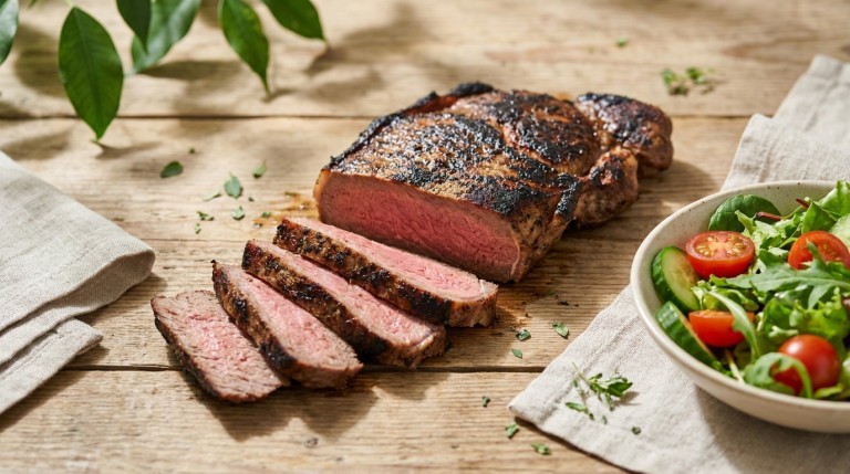 découvrez comment les chefs utilisent le bœuf à l'air fryer, une méthode innovante et rapide, pour cuisiner savoureusement tout en restant au frais durant les chaleurs de juillet.
