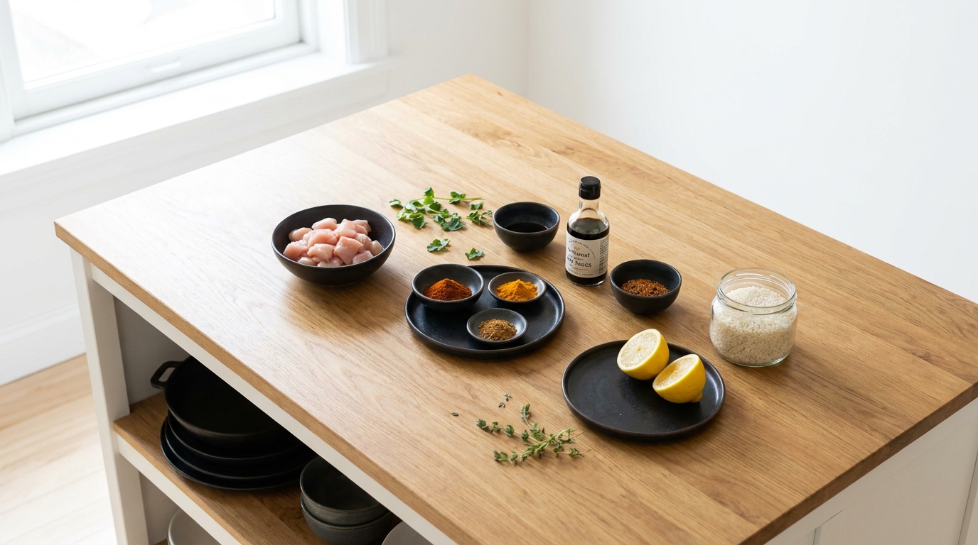 découvrez les indispensables culinaires de mory sacko, finaliste de top chef, et apprenez quels essentiels garder dans vos placards pour cuisiner comme un chef professionnel.