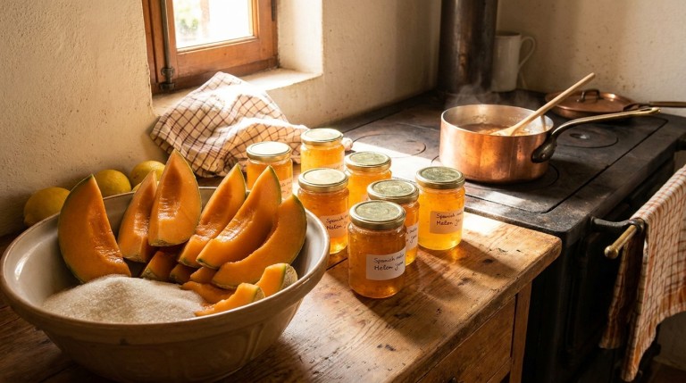 découvrez notre recette simple et savoureuse pour préparer une délicieuse confiture maison de melon d’espagne. apprenez toutes les astuces pour réussir un goût authentique et sucré.