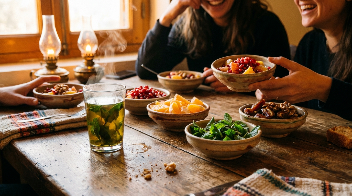 découvrez nos suggestions gourmandes et originales pour choisir le dessert idéal qui conclura parfaitement votre couscous et ravira vos invités.