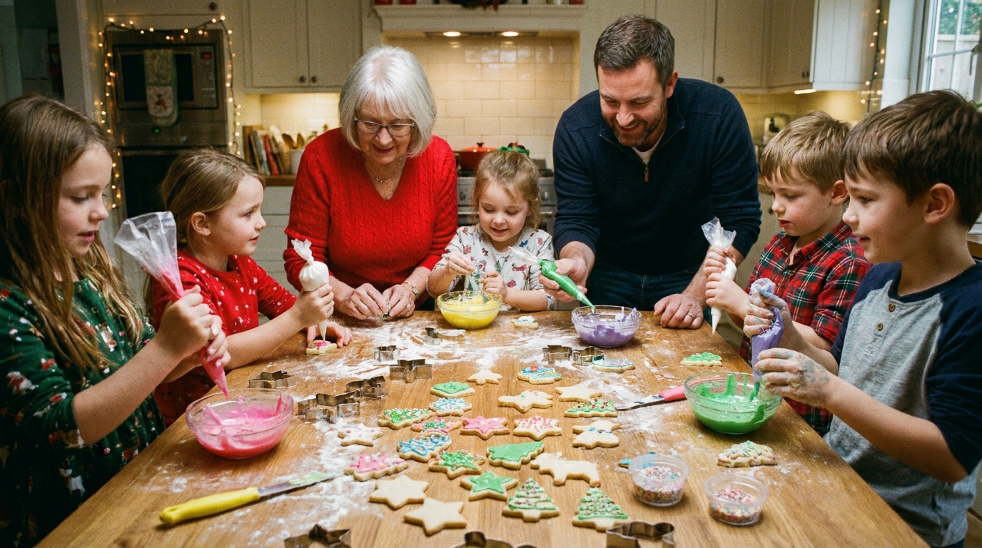 découvrez la recette incontournable des sablés au beurre exquis, des petits gâteaux fondants à l’emporte-pièce parfaits pour toutes les occasions.