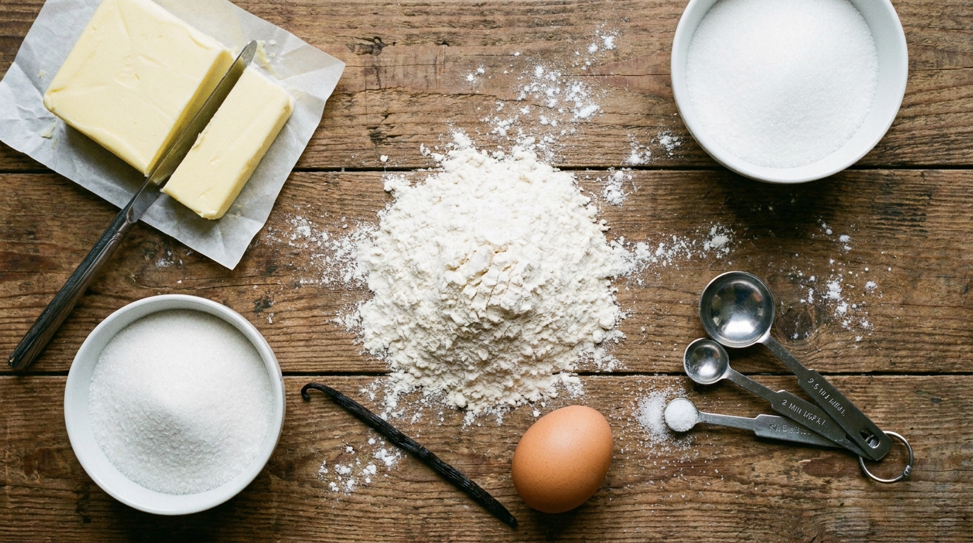 découvrez la recette incontournable des sablés au beurre exquis, des biscuits fondants réalisés à l'emporte-pièce, parfaits pour toutes les occasions.