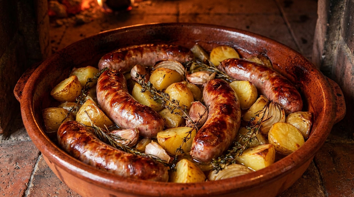 découvrez nos recettes gourmandes et faciles à base de saucisses de toulouse pour régaler toute la famille en toute simplicité.