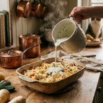 découvrez comment remplacer la crème liquide par du lait avec nos conseils, proportions adaptées et astuces pratiques pour réussir toutes vos recettes.