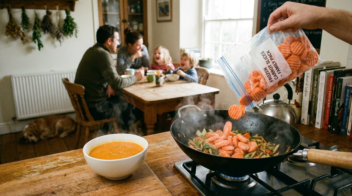 découvrez notre guide ultime pour congeler vos carottes crues efficacement et préserver leur fraîcheur, leurs nutriments et leur saveur. astuces et conseils pratiques inclus.