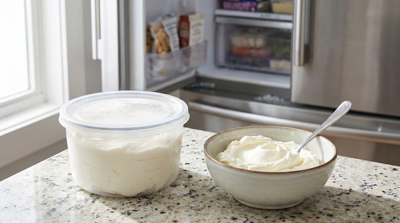 découvrez comment congeler le mascarpone correctement, les astuces pour préserver sa texture et son goût, ainsi que les précautions à prendre avant de le faire.