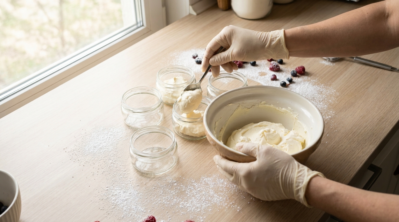 découvrez comment congeler le mascarpone correctement, les astuces à connaître et les précautions à prendre pour conserver sa texture et son goût.