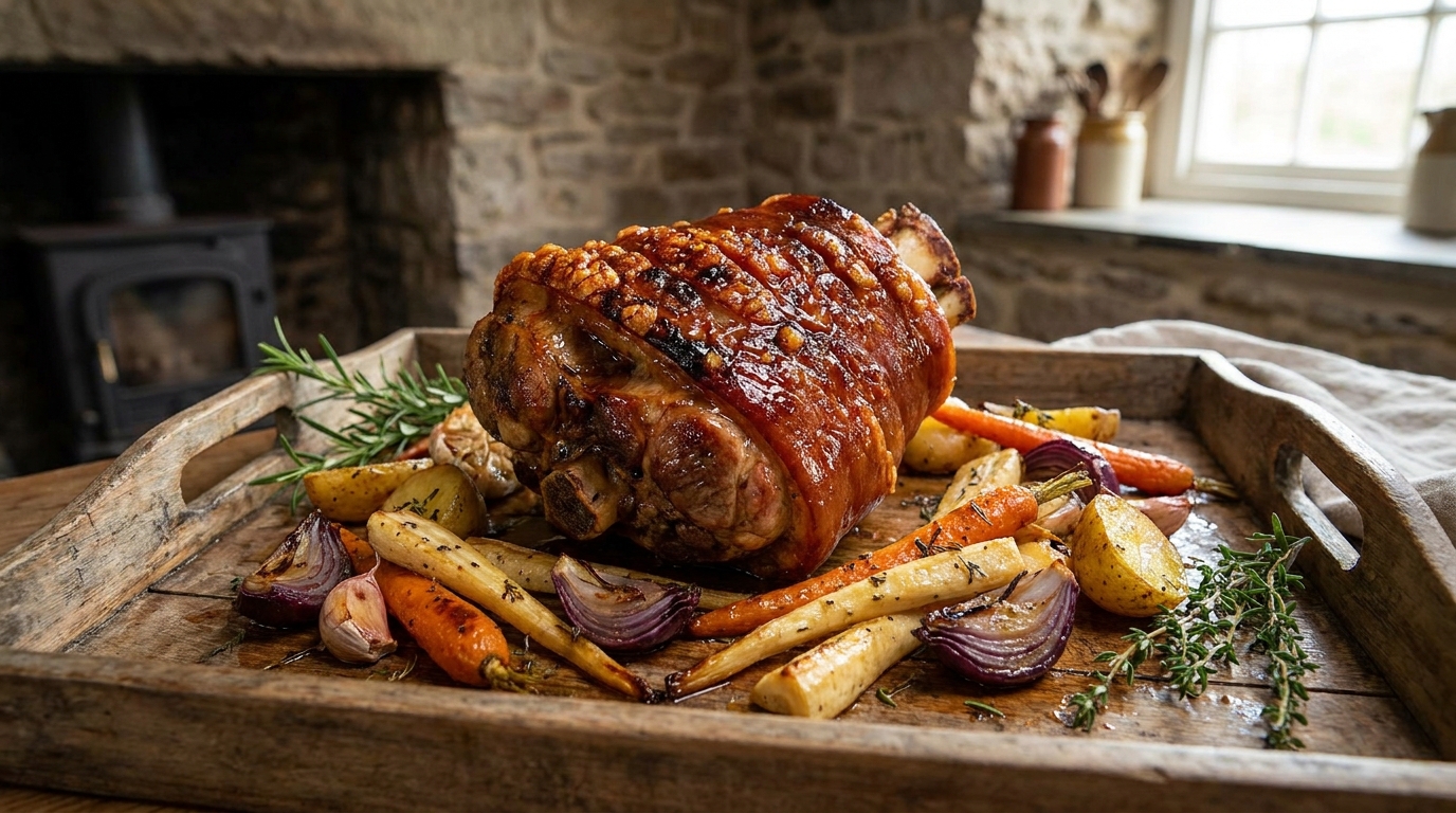 découvrez nos recettes savoureuses, astuces de cuisson et la durée idéale pour réussir votre jarret de porc demi-sel à la perfection.