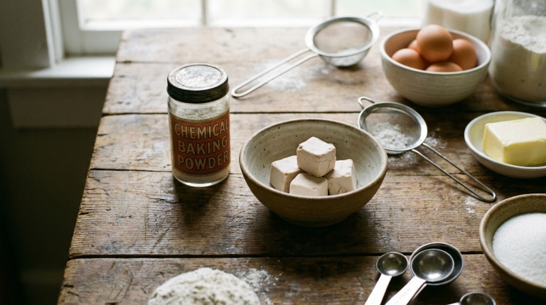 découvrez les différences entre la levure chimique et la levure boulangère, leurs caractéristiques spécifiques et les usages appropriés pour réussir toutes vos recettes de pâtisserie et de boulangerie.