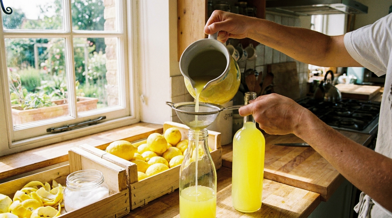 découvrez tout sur le limoncello : son degré d'alcool, ses caractéristiques uniques et nos conseils pratiques pour le déguster parfaitement.