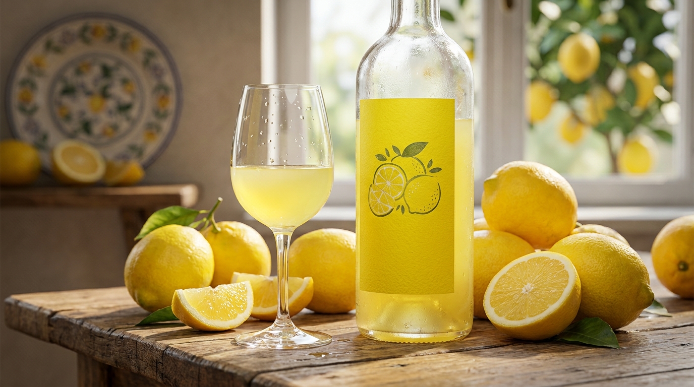 découvrez tout sur le limoncello : son degré d'alcool, ses caractéristiques uniques et nos conseils pour le déguster à la perfection.