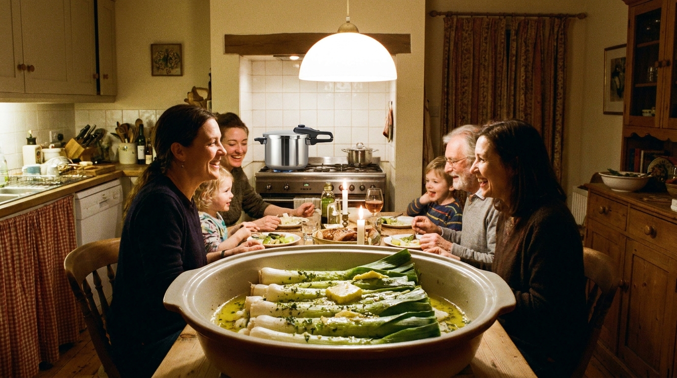 découvrez comment maîtriser la cuisson des poireaux à la cocotte-minute avec nos conseils pratiques et la durée idéale pour des légumes fondants et savoureux.