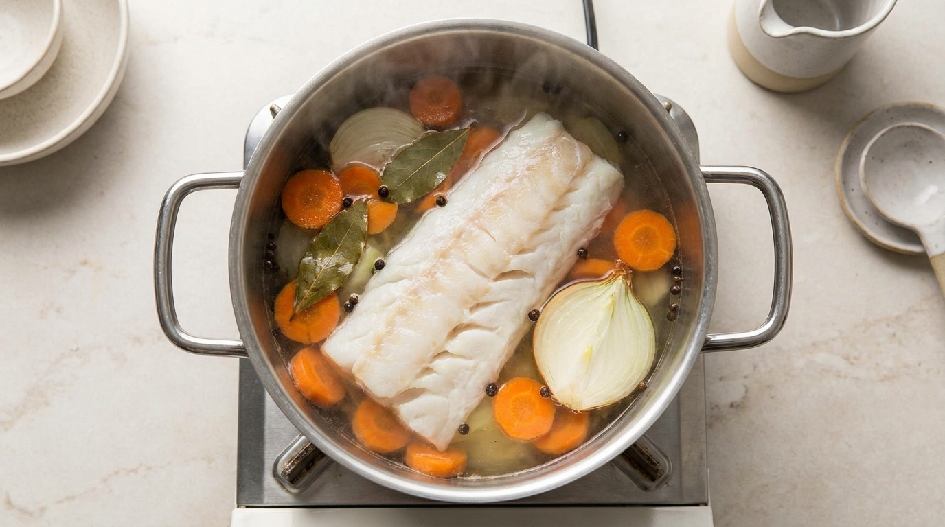 découvrez comment maîtriser la cuisson du poisson au court-bouillon grâce à nos conseils pratiques et apprenez la durée idéale pour un résultat parfait.