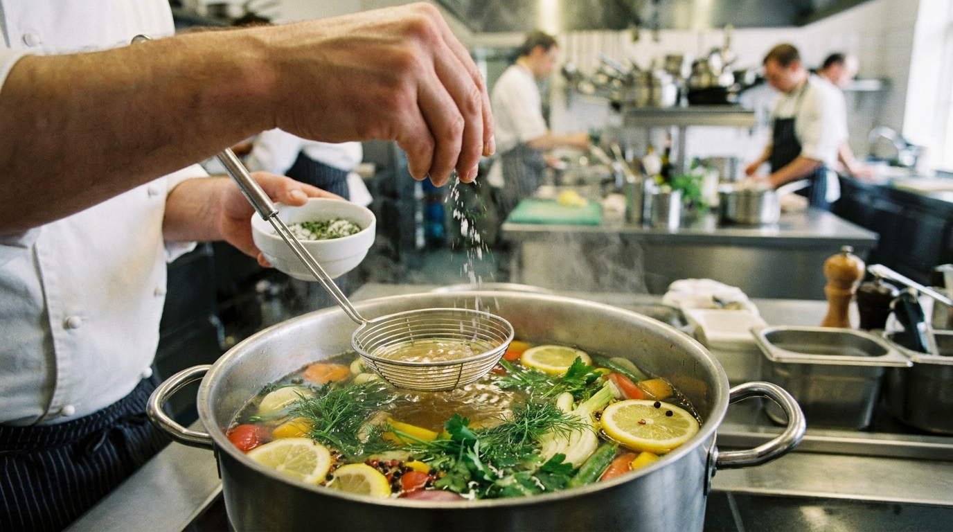 découvrez comment maîtriser la cuisson du poisson au court-bouillon grâce à nos conseils pratiques et à la durée idéale pour un résultat tendre et savoureux.