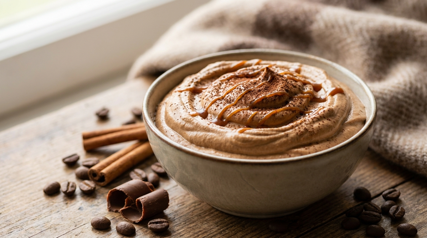 découvrez mocha mousse, la couleur pantone 2025, à travers une exploration immersive de ses nuances chaleureuses et élégantes.