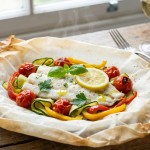 découvrez la recette rapide et savoureuse de la papillote de poisson façon italienne, une option légère à préparer en moins de 20 minutes pour un repas sain et délicieux.
