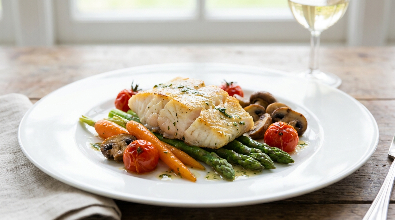 découvrez quels légumes choisir pour accompagner et sublimer la saveur délicate de la lotte dans vos recettes.