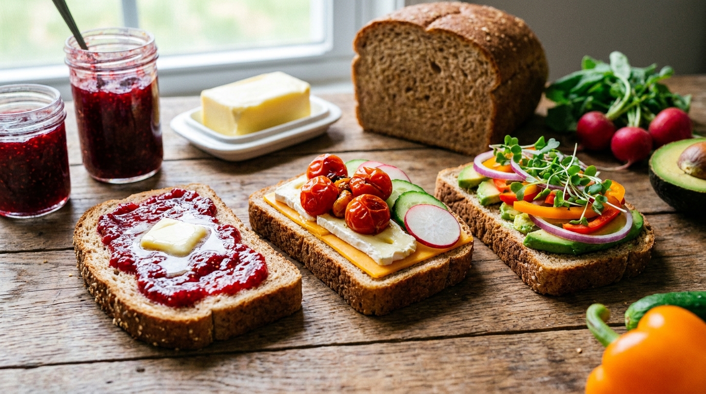 découvrez notre recette facile et inratable de pain maison à la farine complète pour un goût authentique et une texture parfaite.