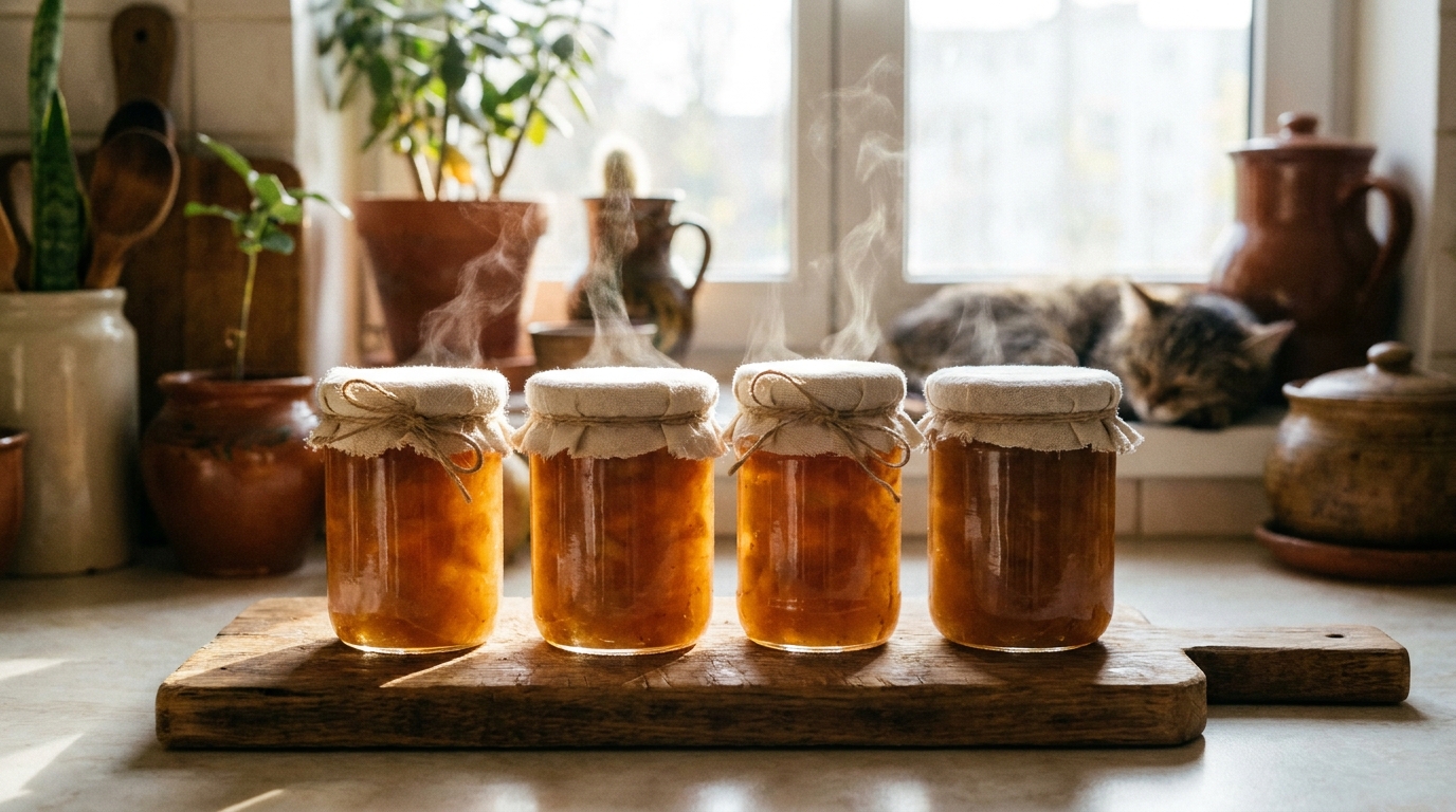 découvrez notre recette simple et inratable de confiture de poires au confisuc pour des tartines gourmandes et savoureuses à partager.