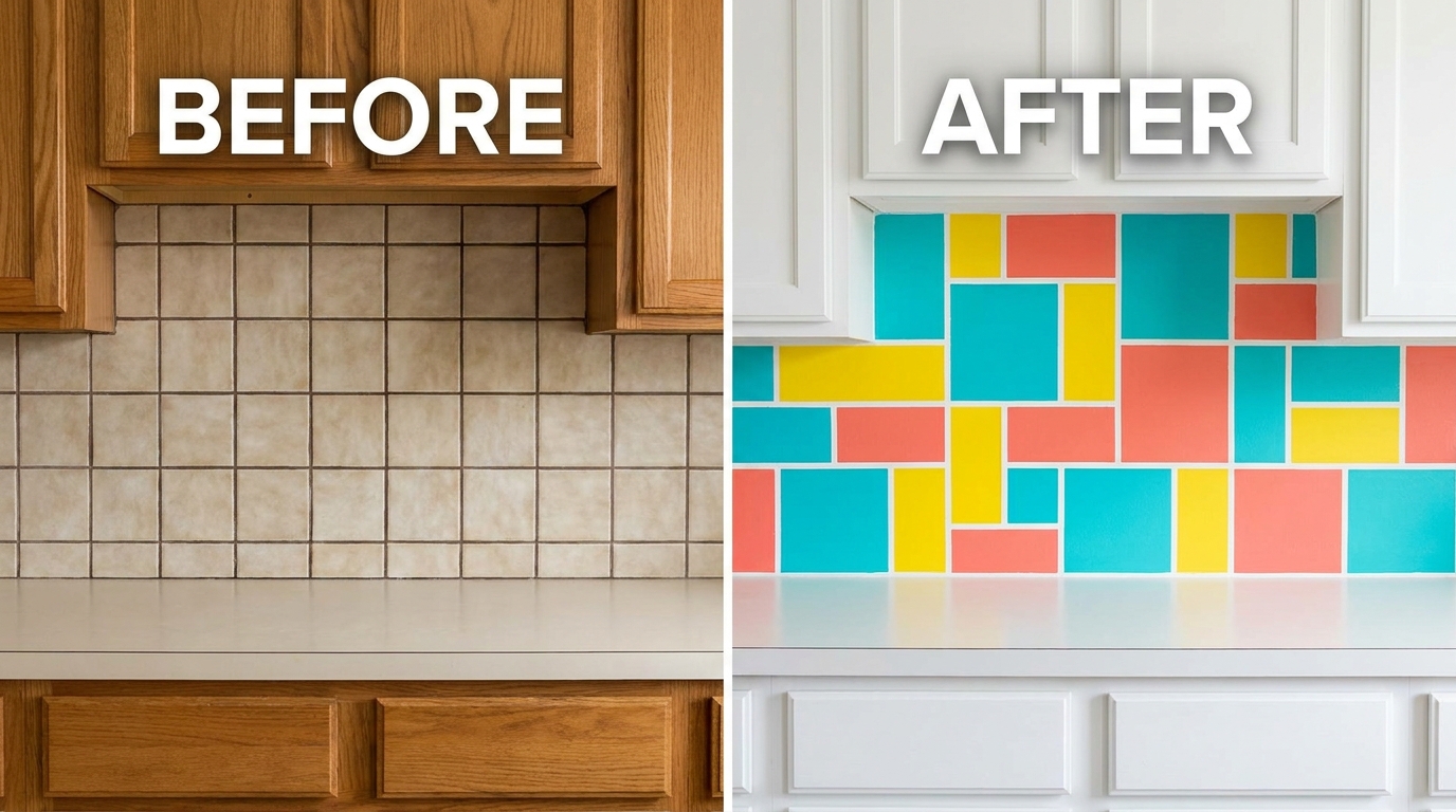 découvrez comment renouveler votre crédence facilement sans enlever le carrelage existant grâce à nos astuces et solutions pratiques pour un relooking rapide et économique.