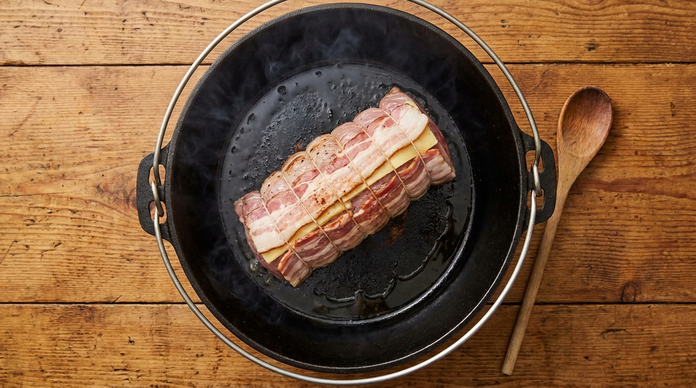 découvrez nos recettes gourmandes de rôti de porc orloff en cocotte en fonte et nos conseils pour réussir une cuisson parfaite à chaque fois.