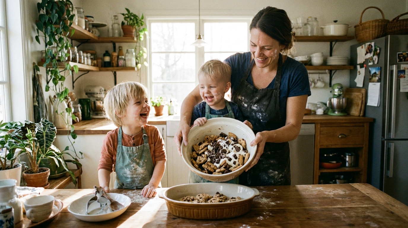 découvrez des astuces ingénieuses pour recycler vos vieux biscuits et éviter le gaspillage alimentaire tout en savourant de nouvelles recettes simples et savoureuses.