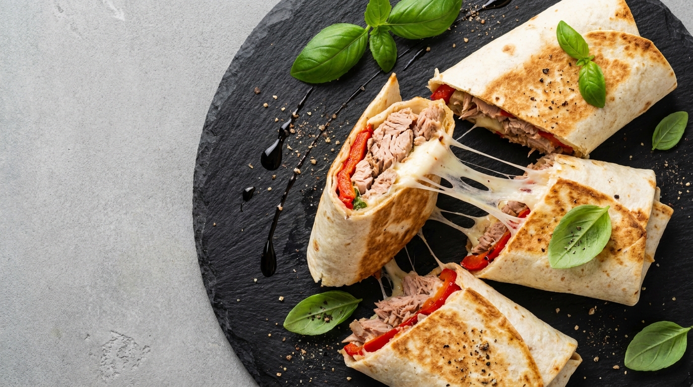 découvrez nos idées de wraps chauds, gourmands et express à préparer rapidement pour une pause savoureuse et sans attente.