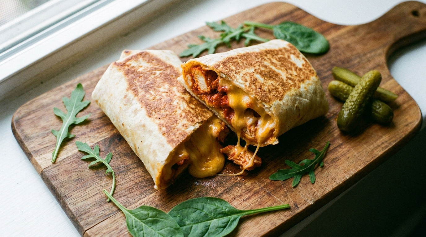 découvrez nos idées de wraps chauds, gourmands et rapides à préparer pour un repas savoureux à déguster sans attendre.